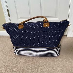 Deux Lux Weekender / Duffel Bag